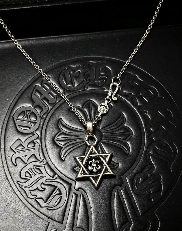Chrome Hearts Necklace 06yxs157